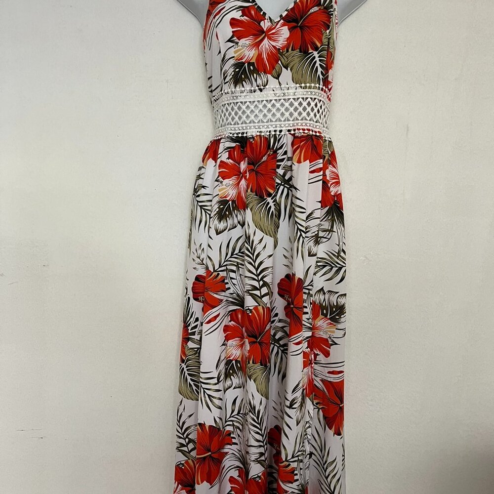 Spaghetti Strap Party Dress